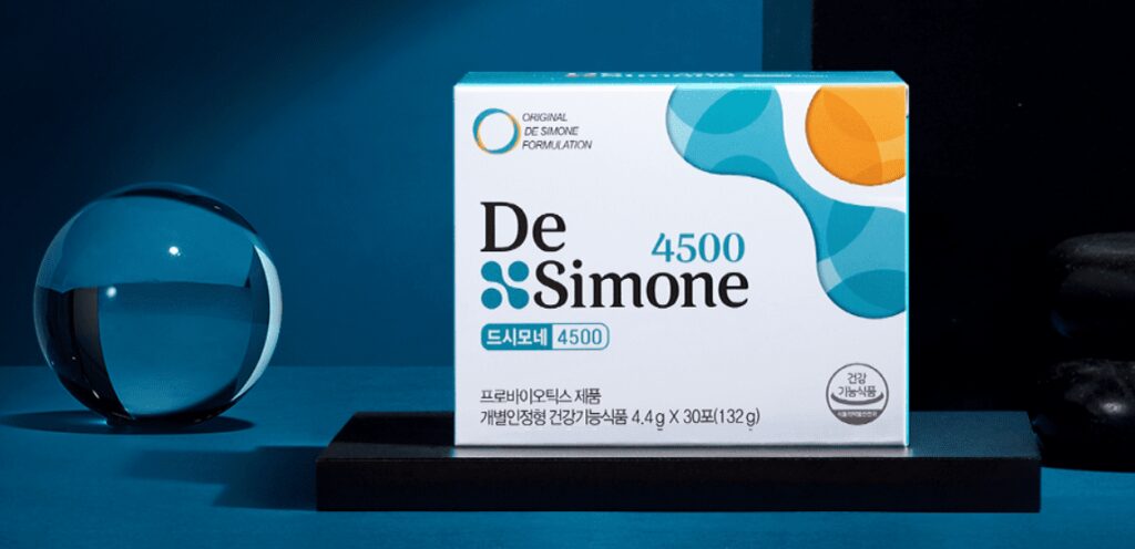 드시모네-4500-유산균