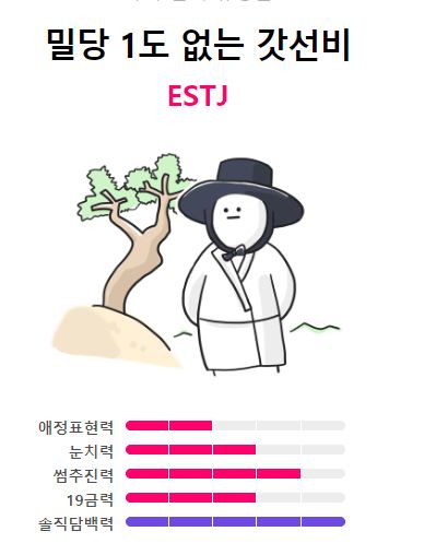 estj-연애-스타일