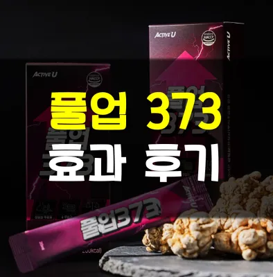 풀업373-후기