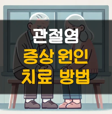 관절염-증상