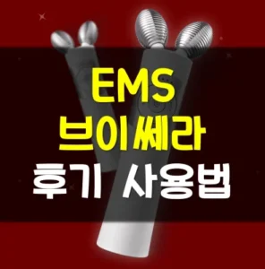 Read more about the article 마미케어 EMS 브이쎄라 사용법 후기