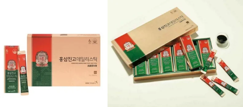 홍삼진고-데일리스틱-효능