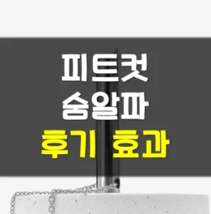 Read more about the article 피트컷 숨알파 후기 효과 알아보기