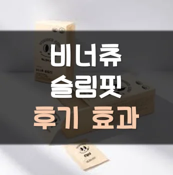 비너츄-후기