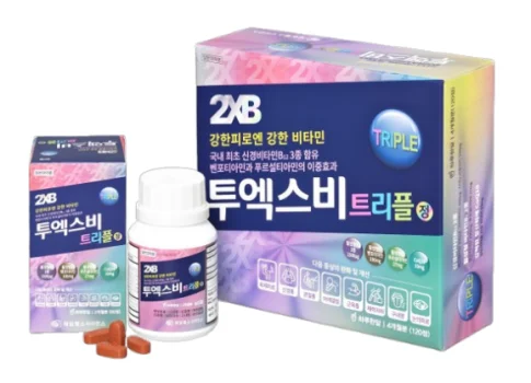 투엑스비-트리플-성분