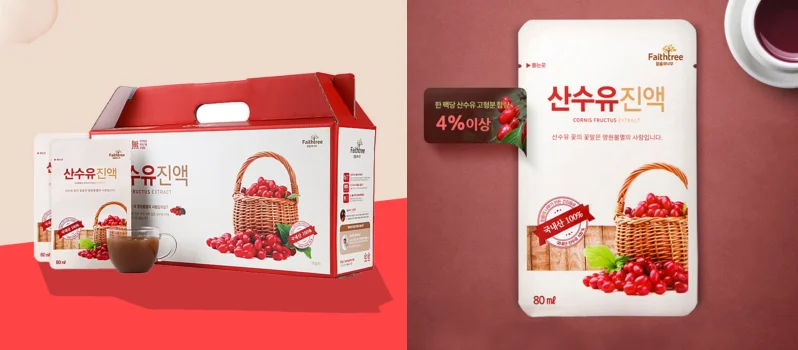 산수유활액-효능