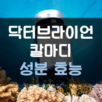 닥터브라이언-칼마디-성분
