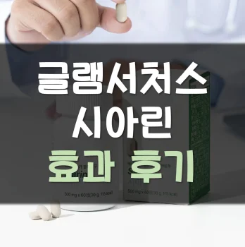 시아린-후기