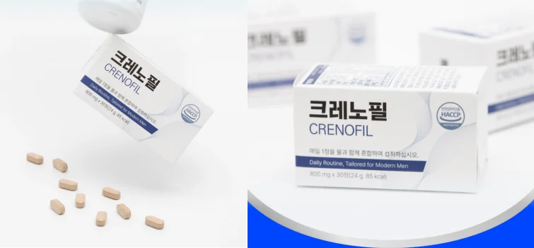 크레노필-효능