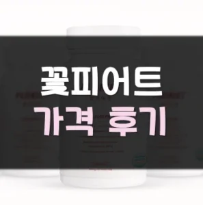 Read more about the article 꽃피어트 가격 후기 효과 정리
