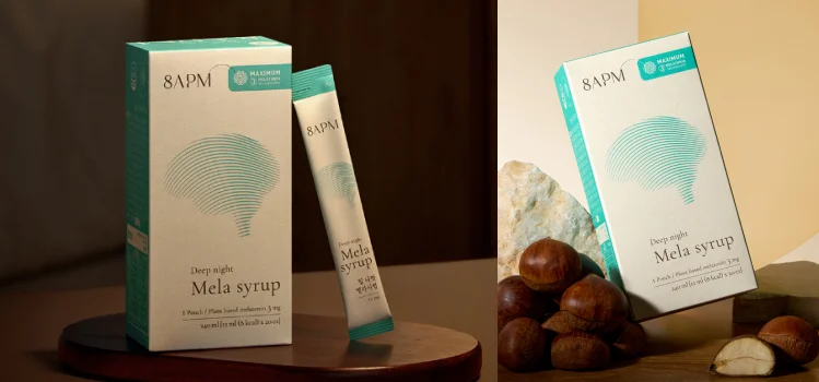 딥나잇-멜라시럽-효능