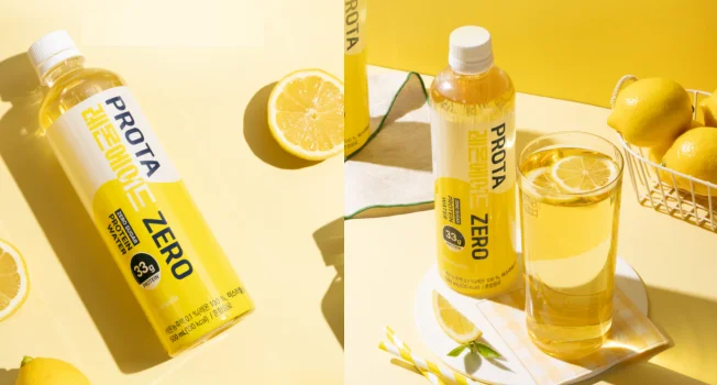 이롬-프로타-성분