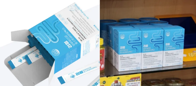 지엘피톨-유산균-부작용