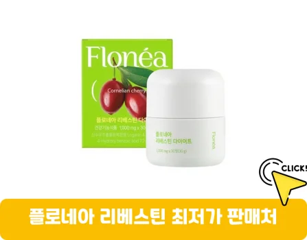 플로네아-리베스틴-가격