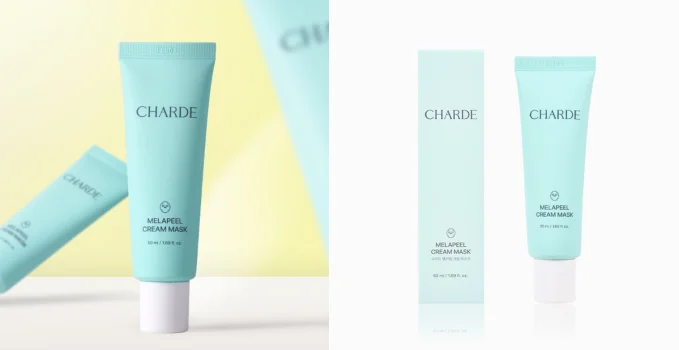 샤르드-멜라필-크림-마스크