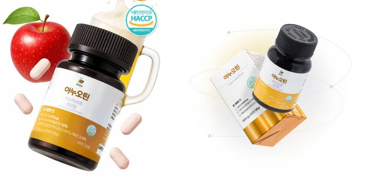 아누오틴-부작용