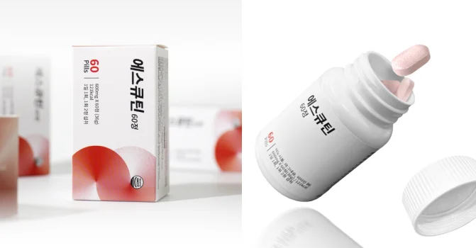 에스큐틴-부작용