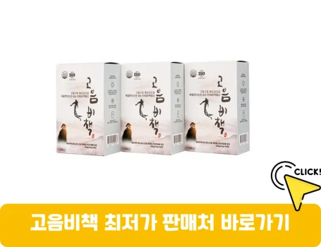고음비책-가격