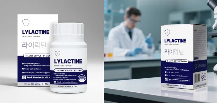 라이락틴-부작용