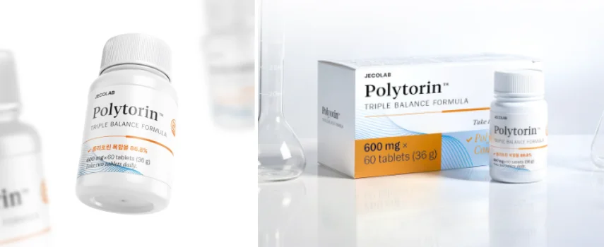 폴리토린-파염제-효능