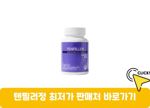 텐필러정-가격