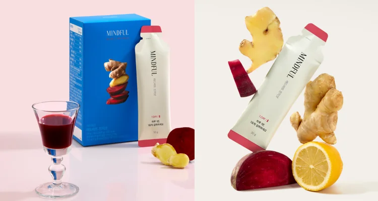 레드비트-진저샷-후기