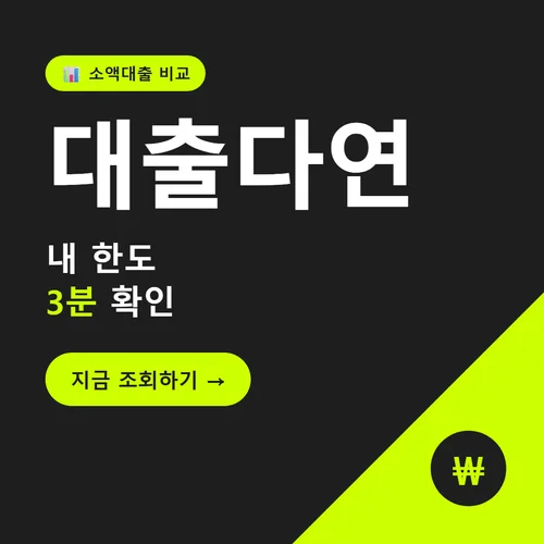 대출다연