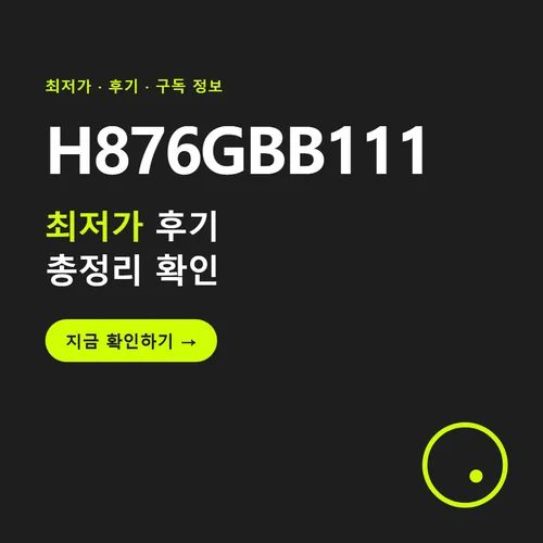 H876GBB111-H876GBB111