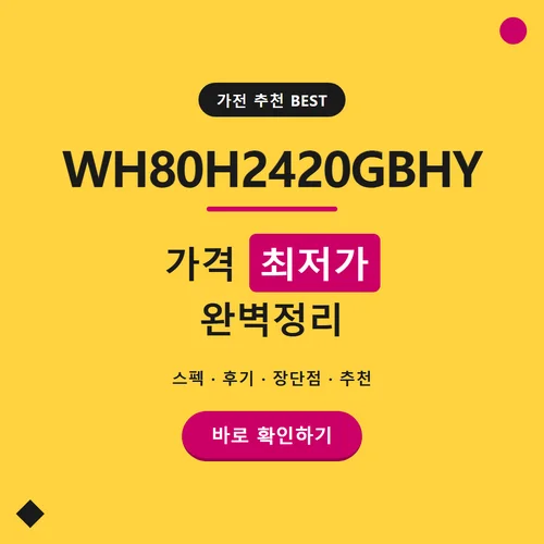 WH80H2420GBHY-가격