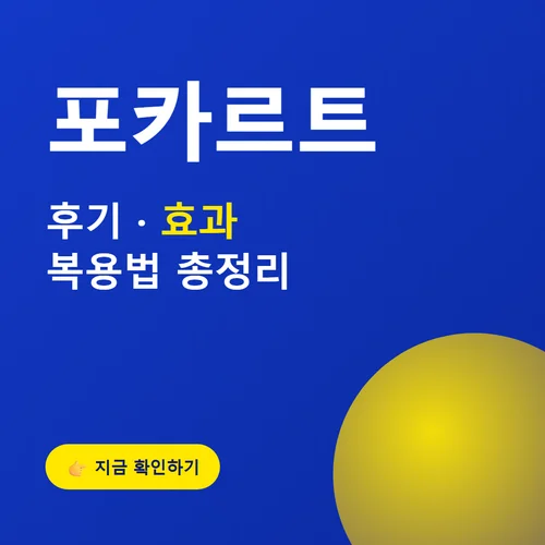 포카르트-후기
