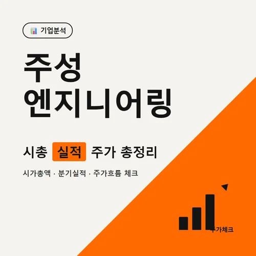 주성엔지니어링-시총