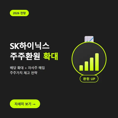 SK하이닉스 주주환원